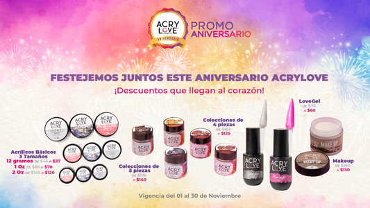 ¡Conoce los precios que tenemos para ti por aniversario!