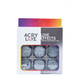 EFECTOS MIX PLATAS SET 6pz