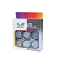 EFECTOS MIX PLATAS SET 6pz