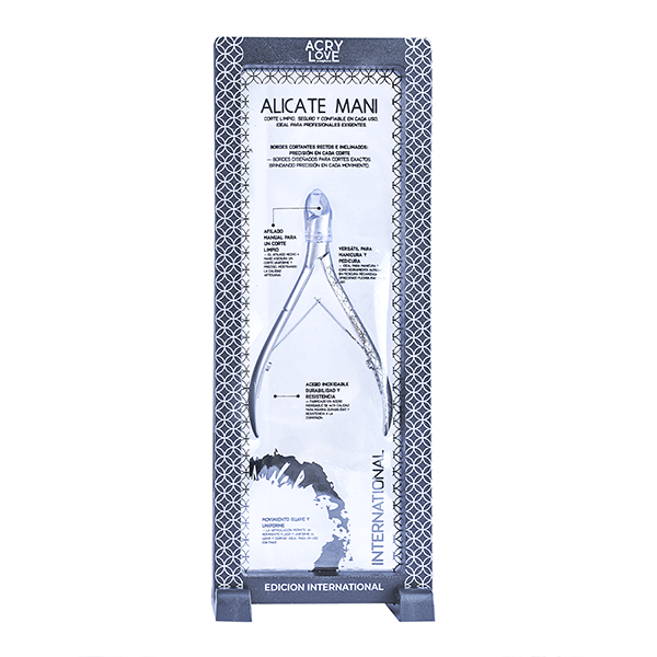 ACRY LOVE Alicata Mani INTERNATIONAL    *NUEVA IMAGEN*