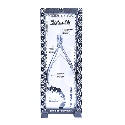 ACRY LOVE Alicata Pedi INTERNATIONAL   *NUEVA IMAGEN*
