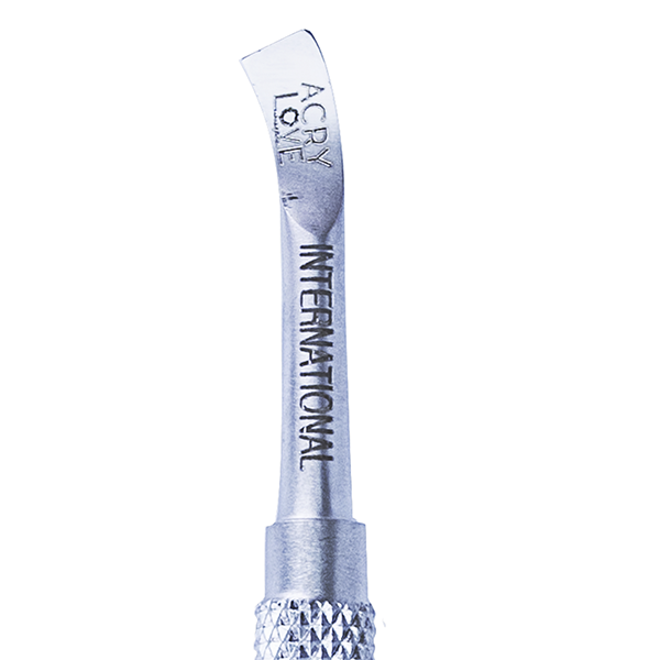 ACRY LOVE Empujador Cuticle INTERNATIONAL   *NUEVA IMAGEN*