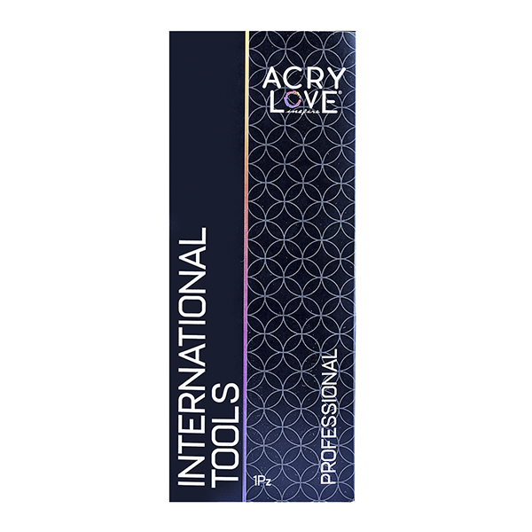 ACRY LOVE Empujador Cuticle INTERNATIONAL   *NUEVA IMAGEN*