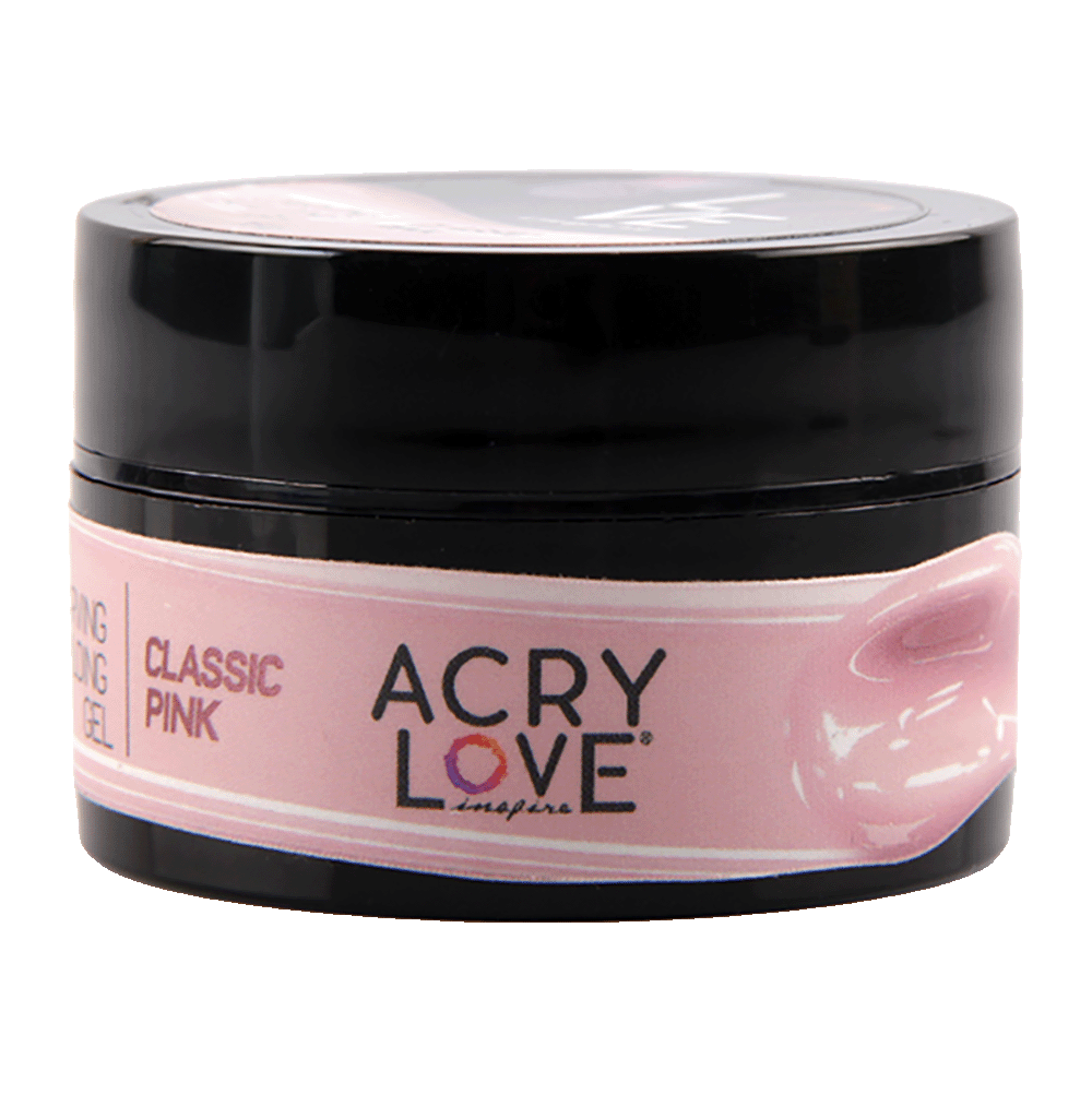 ACRY LOVE CARVING GEL 15g CALSSIC PINK