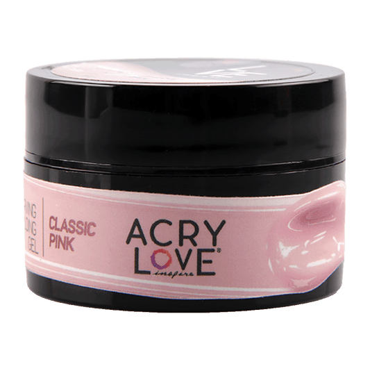 ACRY LOVE CARVING GEL 15g CALSSIC PINK