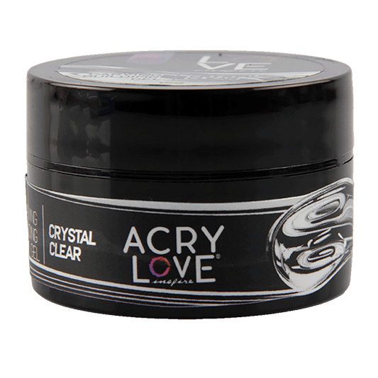 ACRY LOVE CARVING GEL 15g CRYSTAL CLEAR