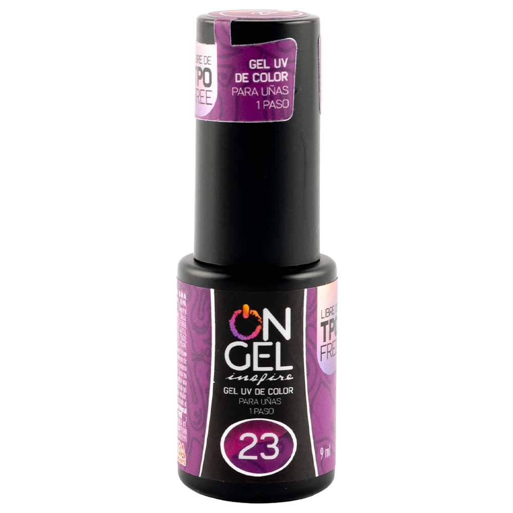 ACRY LOVE ON GEL gel 1 paso 9ml #23
