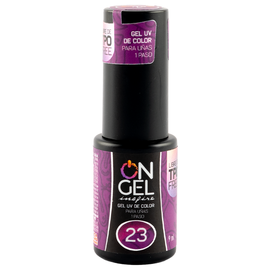 ACRY LOVE ON GEL gel 1 paso 9ml #23