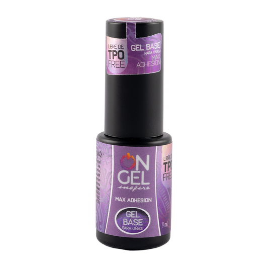 ACRY LOVE ON GEL 9ml BASE GEL MAX ADHESION