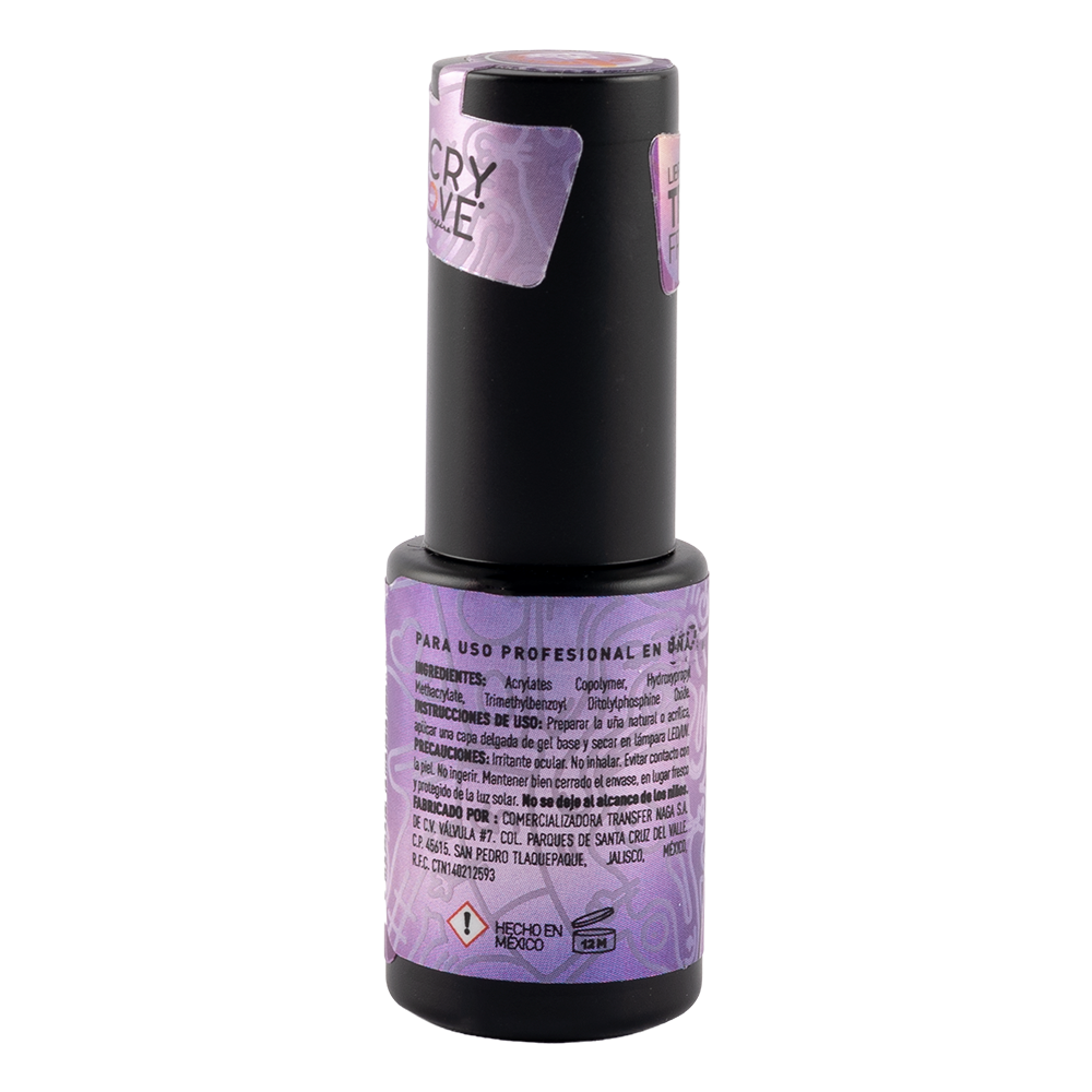 ACRY LOVE ON GEL 9ml BASE GEL MAX ADHESION