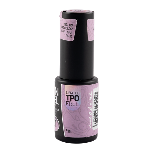 ACRY LOVE ON GEL gel 1 paso 9ml #01