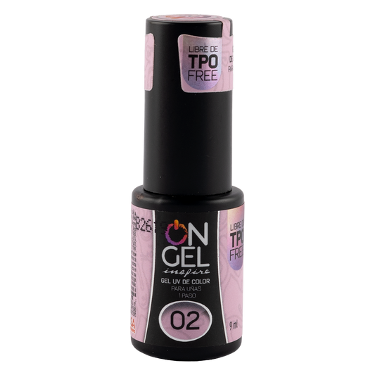 ACRY LOVE ON GEL gel 1 paso 9ml #02