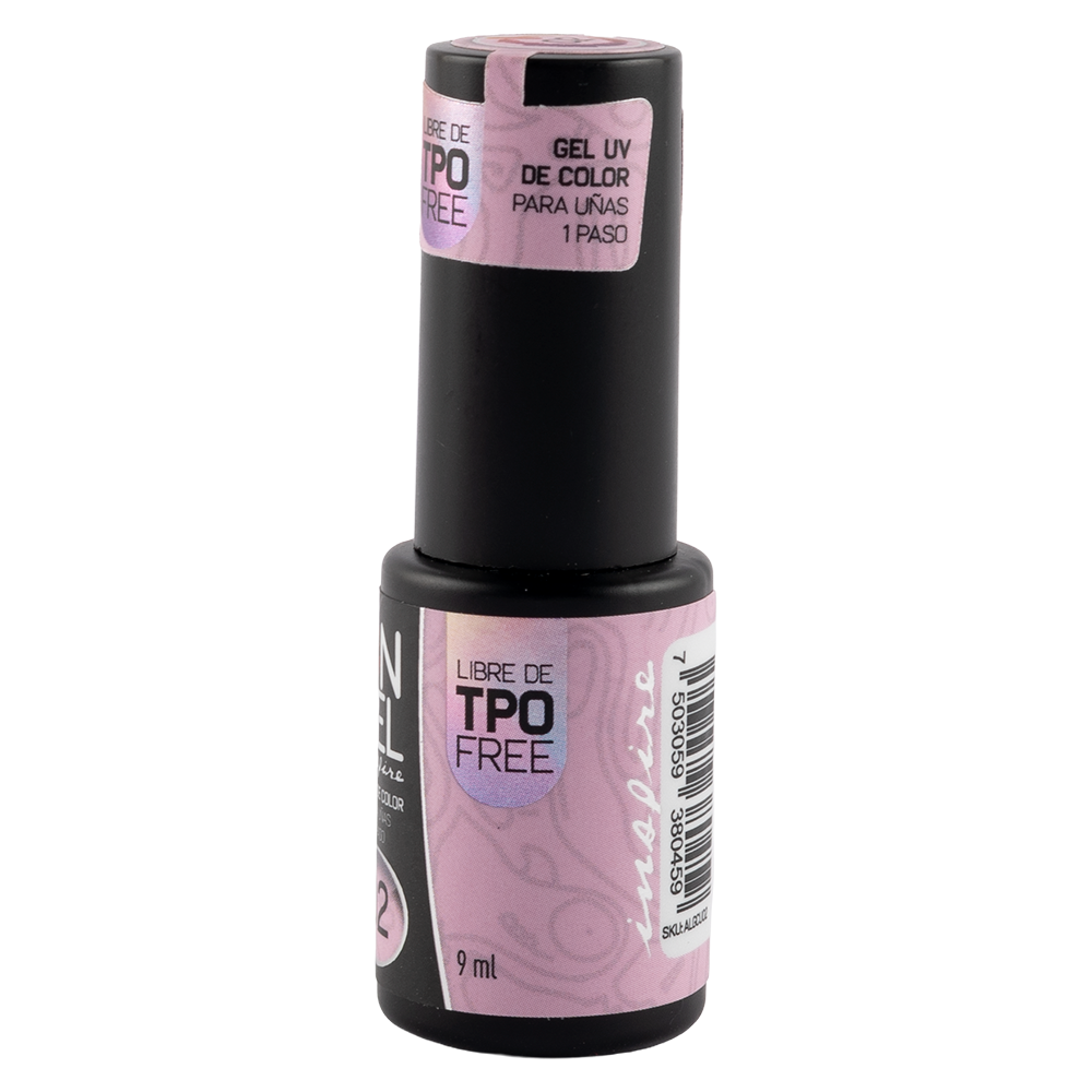 ACRY LOVE ON GEL gel 1 paso 9ml #02
