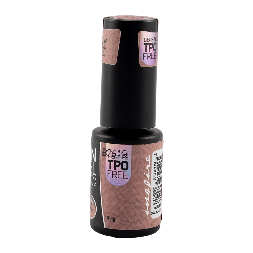 ACRY LOVE ON GEL gel 1 paso 9ml #04