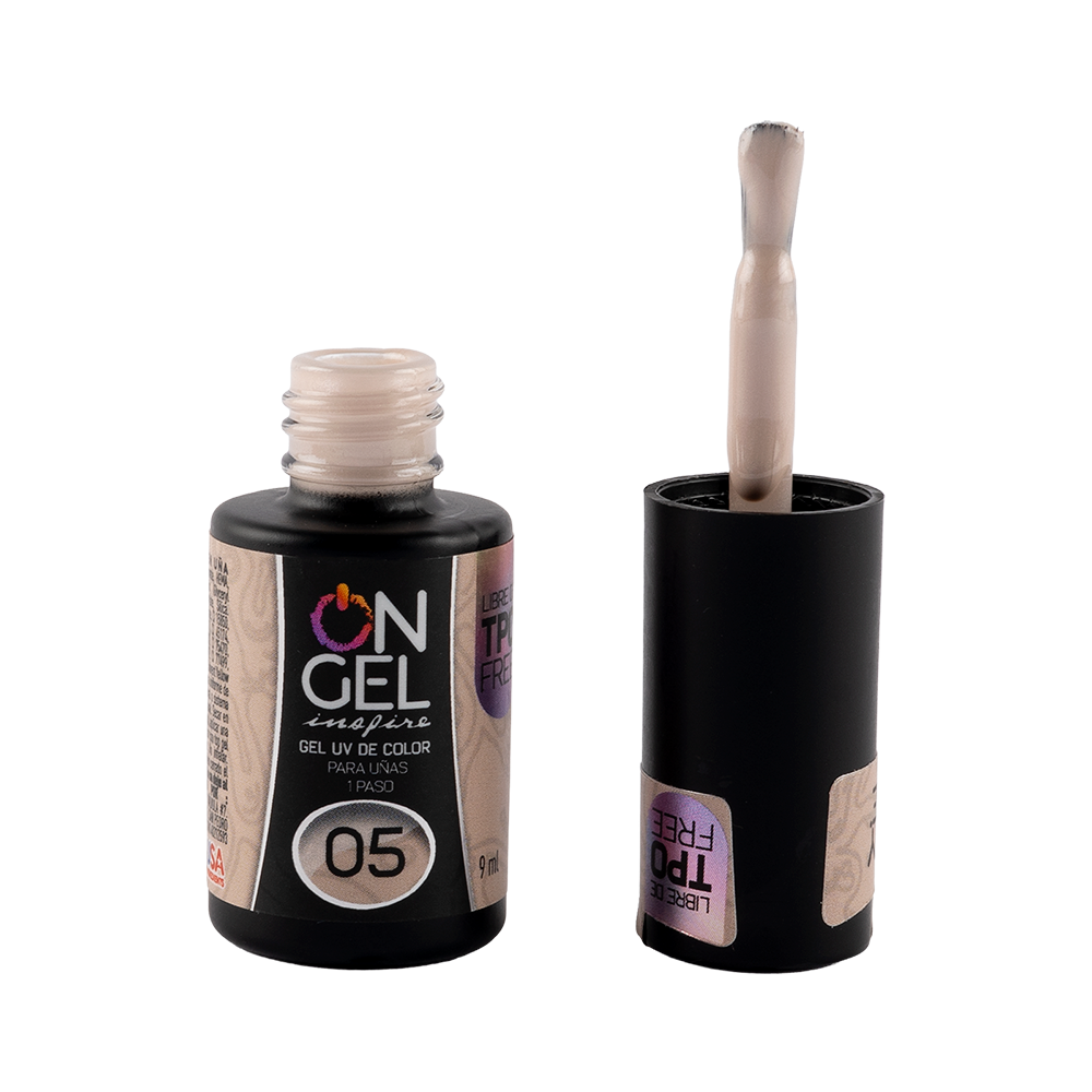 ACRY LOVE ON GEL gel 1 paso 9ml #05