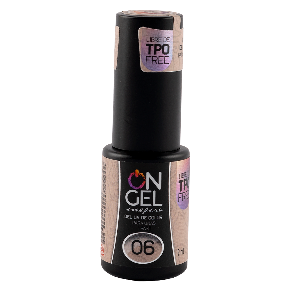 ACRY LOVE ON GEL gel 1 paso 9ml #06