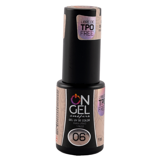 ACRY LOVE ON GEL gel 1 paso 9ml #06