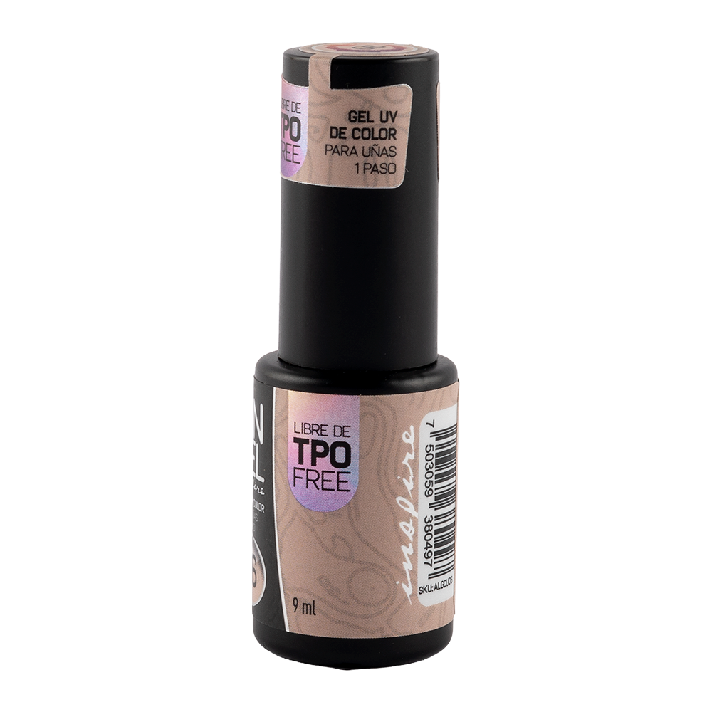 ACRY LOVE ON GEL gel 1 paso 9ml #06
