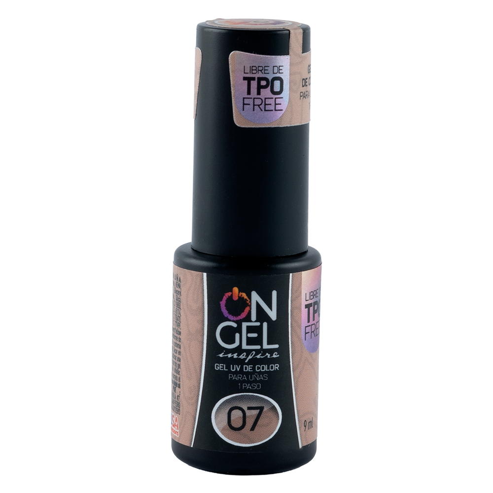 ACRY LOVE ON GEL gel 1 paso 9ml #08
