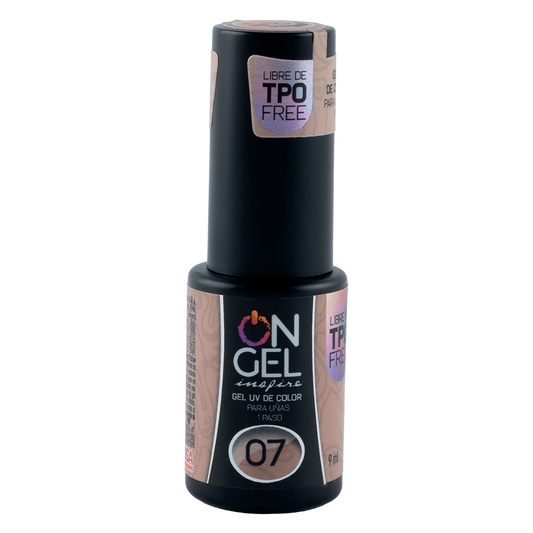 ACRY LOVE ON GEL gel 1 paso 9ml #08