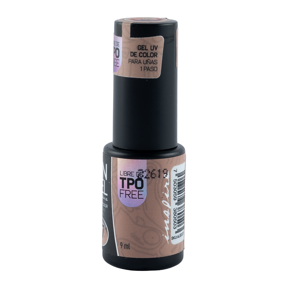 ACRY LOVE ON GEL gel 1 paso 9ml #08