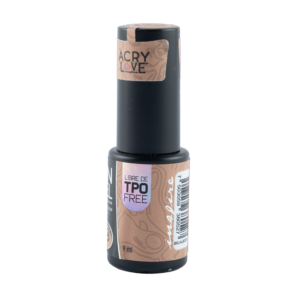 ACRY LOVE ON GEL gel 1 paso 9ml #09