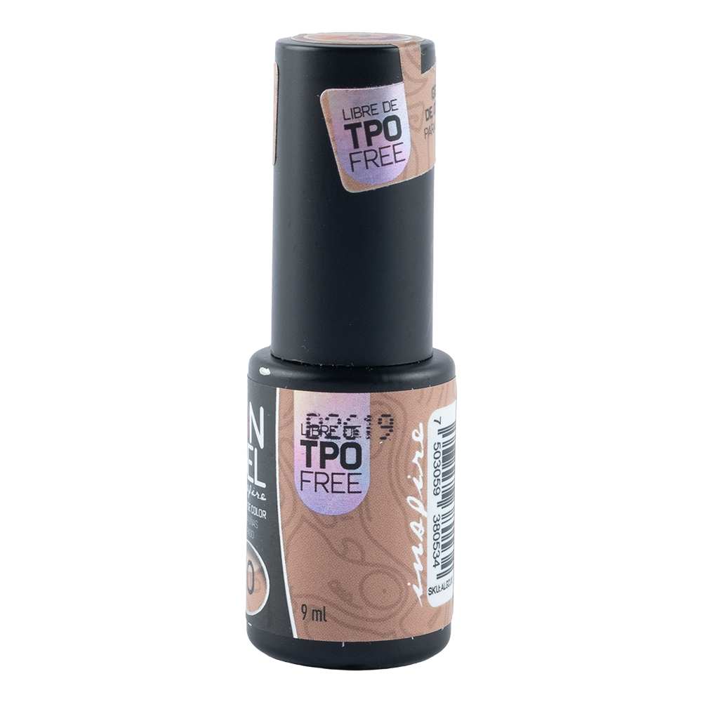 ACRY LOVE ON GEL gel 1 paso 9ml #10