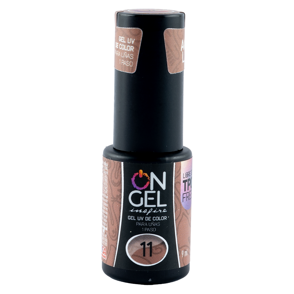 ACRY LOVE ON GEL gel 1 paso 9ml #11
