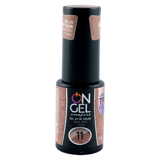 ACRY LOVE ON GEL gel 1 paso 9ml #11