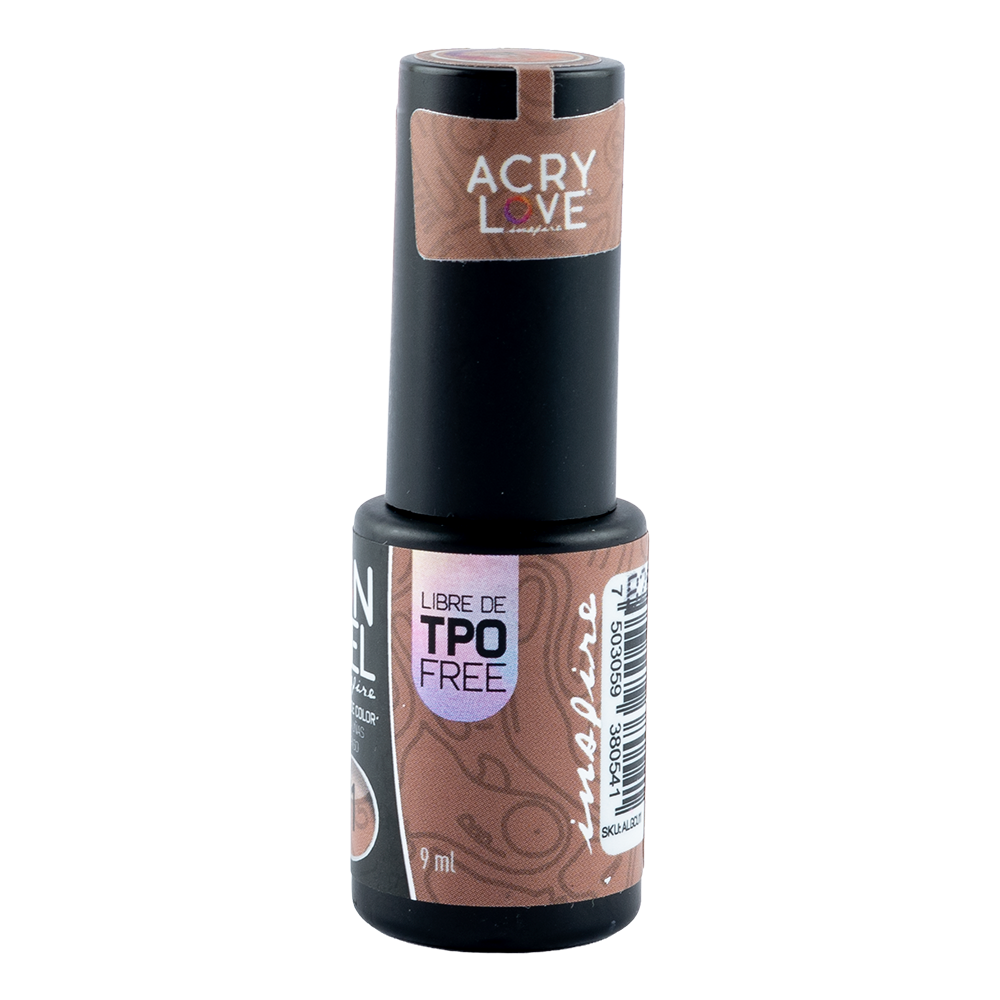 ACRY LOVE ON GEL gel 1 paso 9ml #11