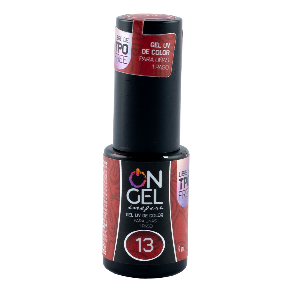 ACRY LOVE ON GEL gel 1 paso 9ml #13