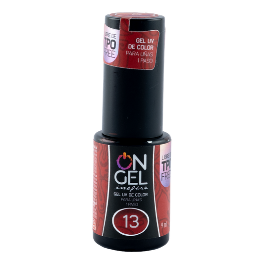 ACRY LOVE ON GEL gel 1 paso 9ml #13