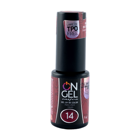 ACRY LOVE ON GEL gel 1 paso 9ml #14