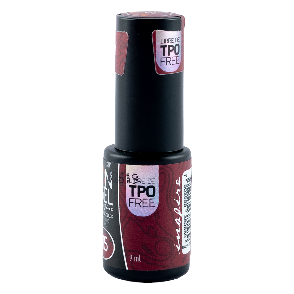 ACRY LOVE ON GEL gel 1 paso 9ml #15