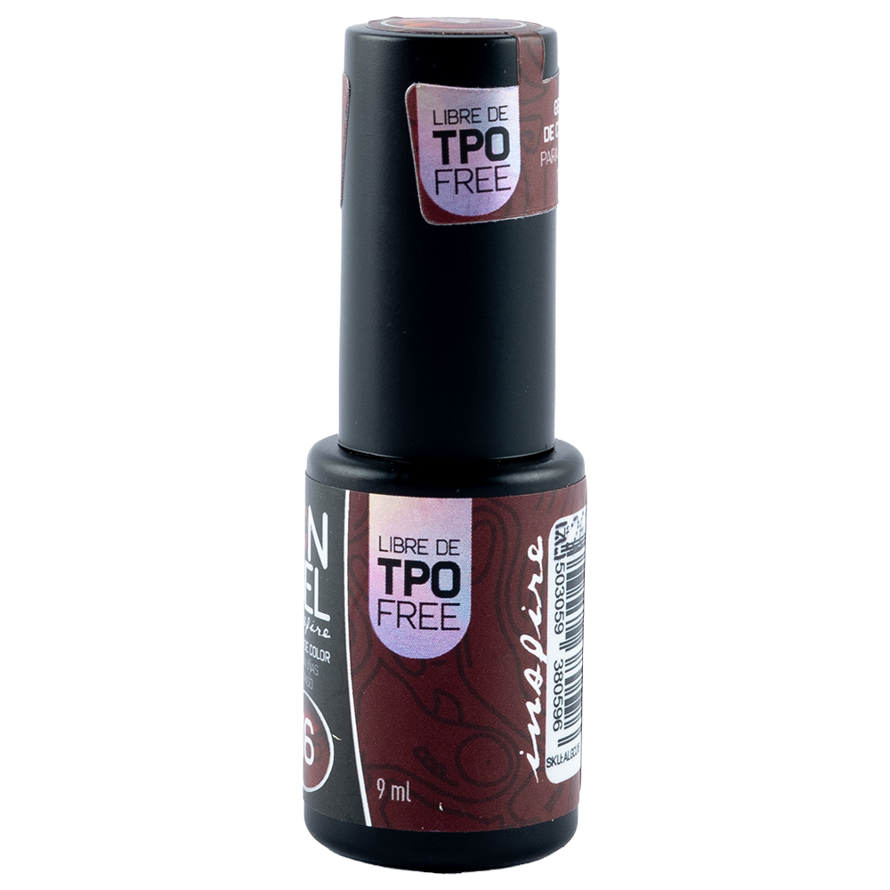ACRY LOVE ON GEL gel 1 paso 9ml #16