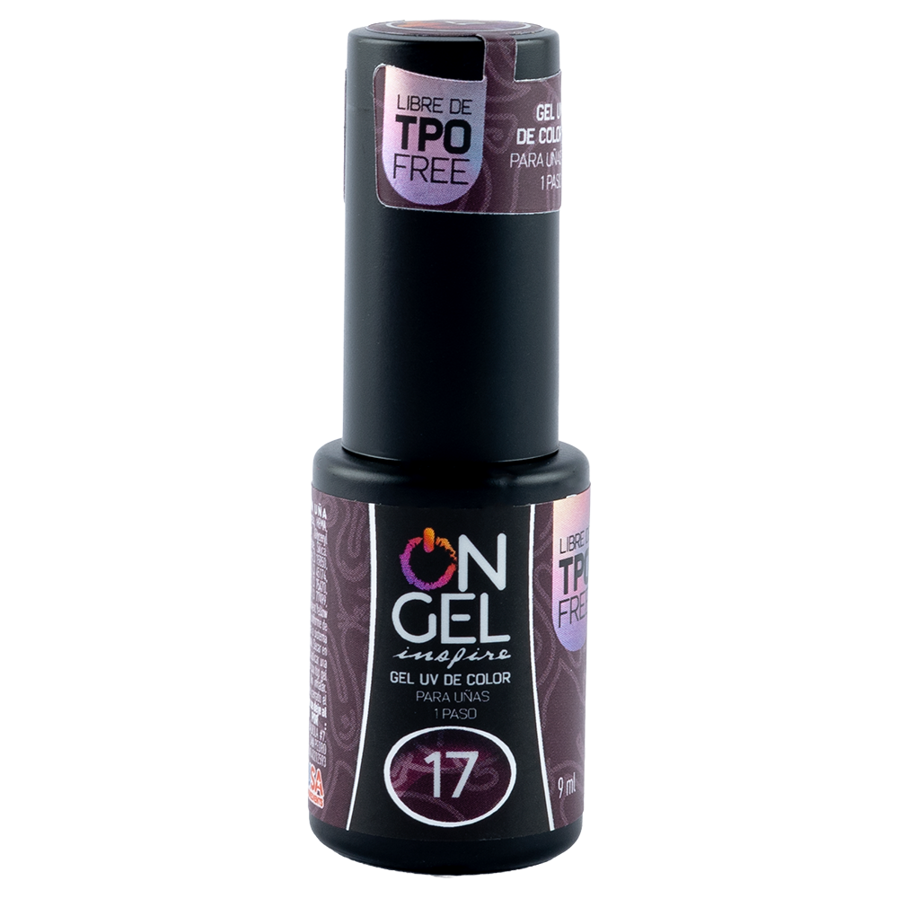 ACRY LOVE ON GEL gel 1 paso 9ml #17