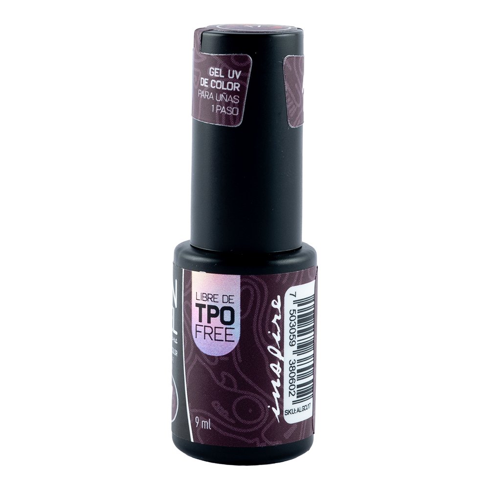 ACRY LOVE ON GEL gel 1 paso 9ml #17