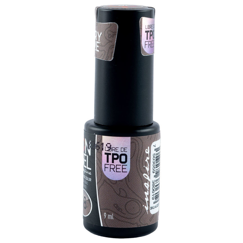 ACRY LOVE ON GEL gel 1 paso 9ml #18