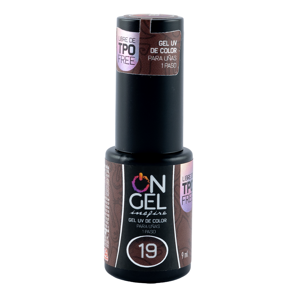ACRY LOVE ON GEL gel 1 paso 9ml #19