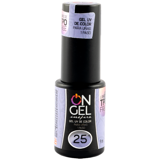 ACRY LOVE ON GEL gel 1 paso 9ml #25