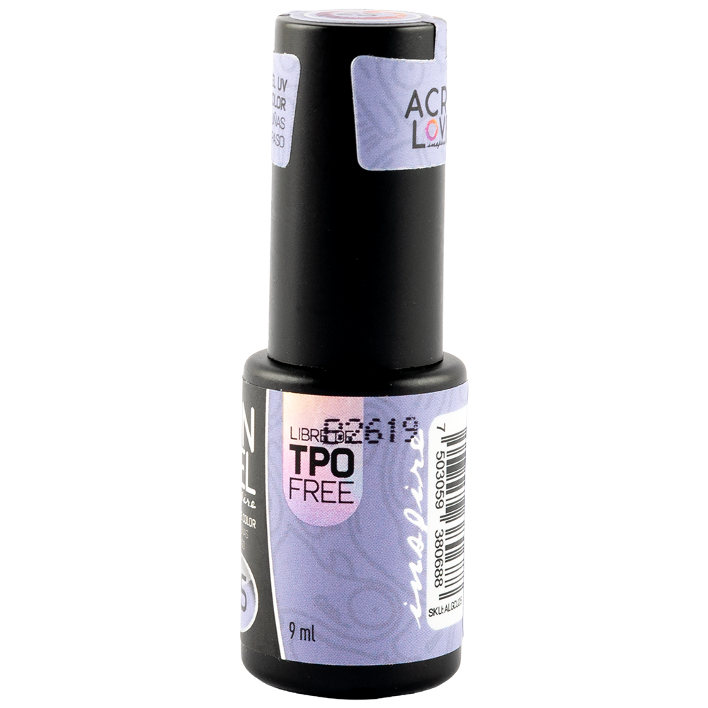 ACRY LOVE ON GEL gel 1 paso 9ml #25