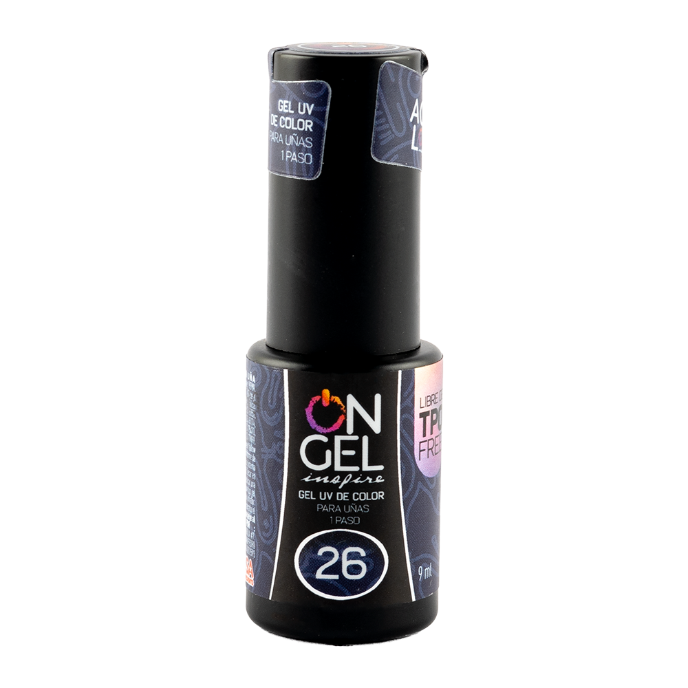 ACRY LOVE ON GEL gel 1 paso 9ml #26
