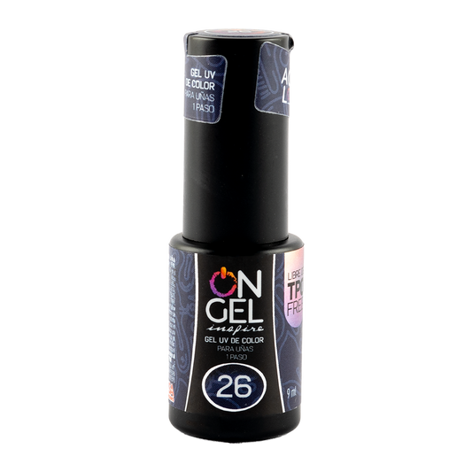 ACRY LOVE ON GEL gel 1 paso 9ml #26