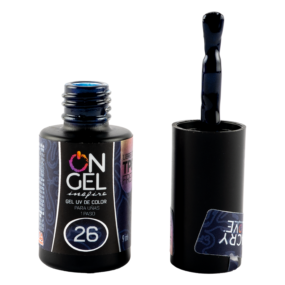 ACRY LOVE ON GEL gel 1 paso 9ml #26
