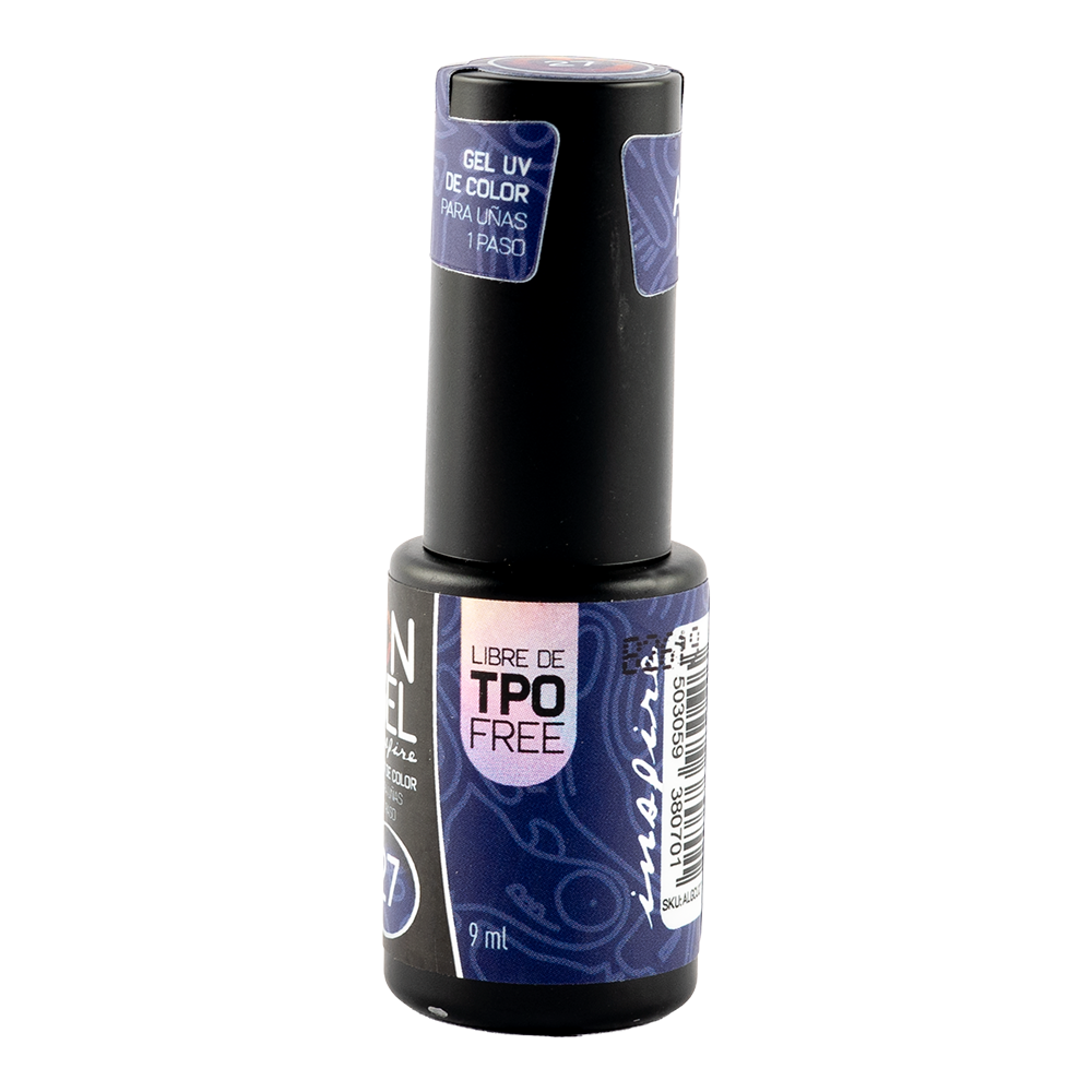 ACRY LOVE ON GEL gel 1 paso 9ml #27