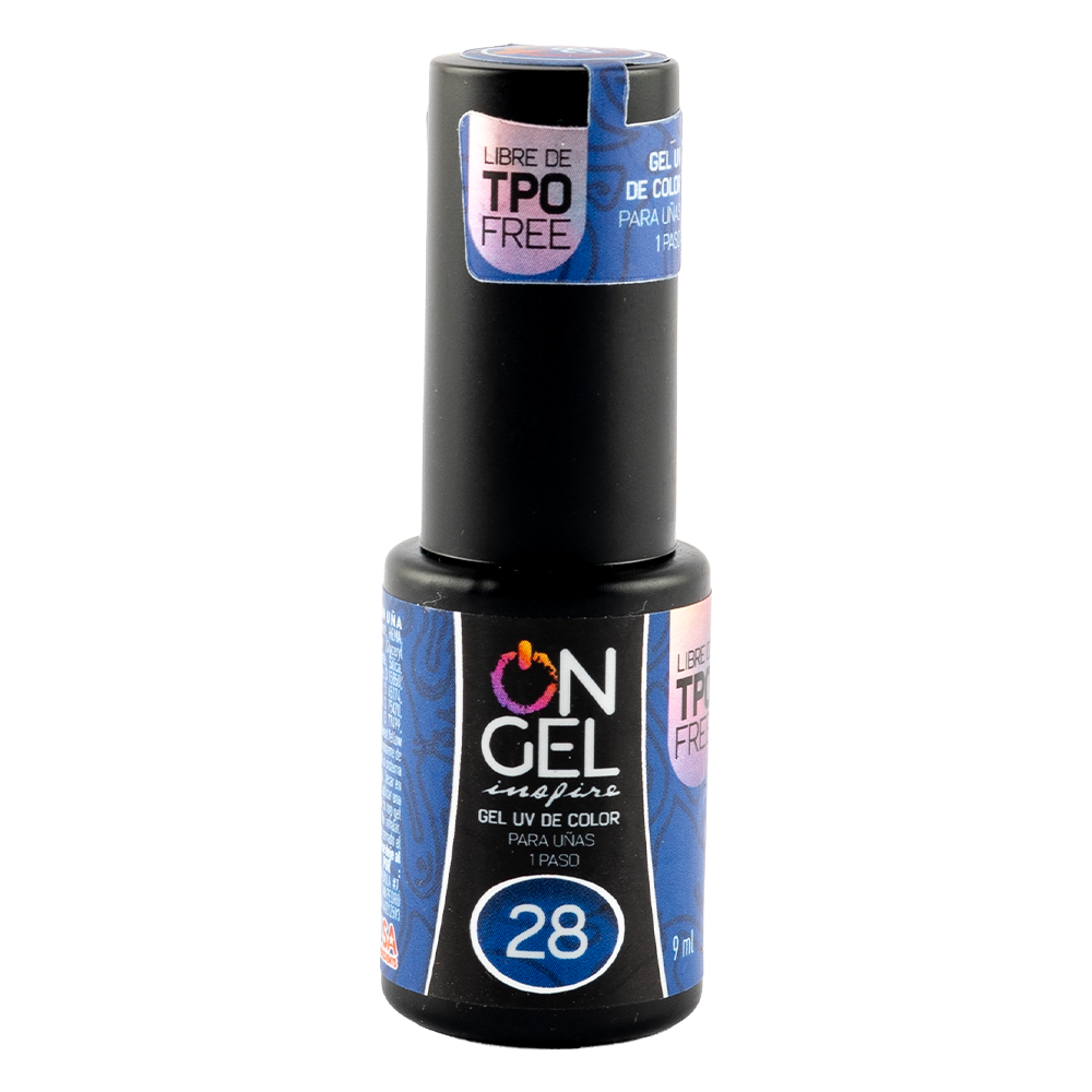 ACRY LOVE ON GEL gel 1 paso 9ml #28