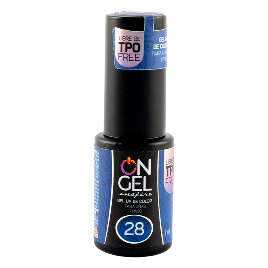 ACRY LOVE ON GEL gel 1 paso 9ml #28