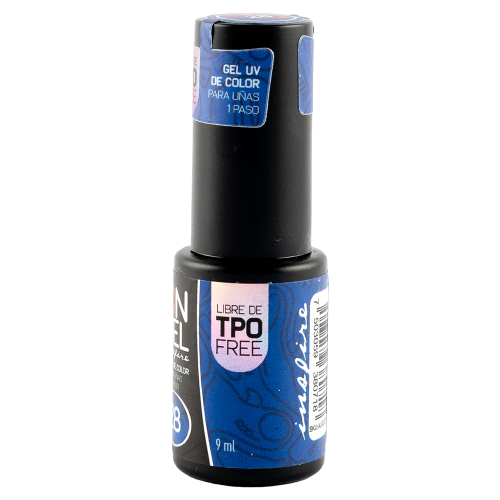 ACRY LOVE ON GEL gel 1 paso 9ml #28