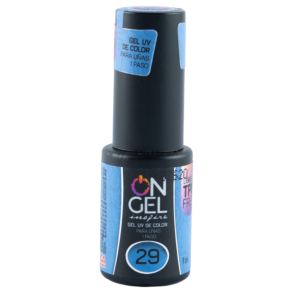 ACRY LOVE ON GEL gel 1 paso 9ml #29