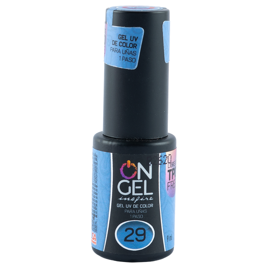ACRY LOVE ON GEL gel 1 paso 9ml #29